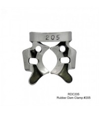 Rubber Dam Clamp #205